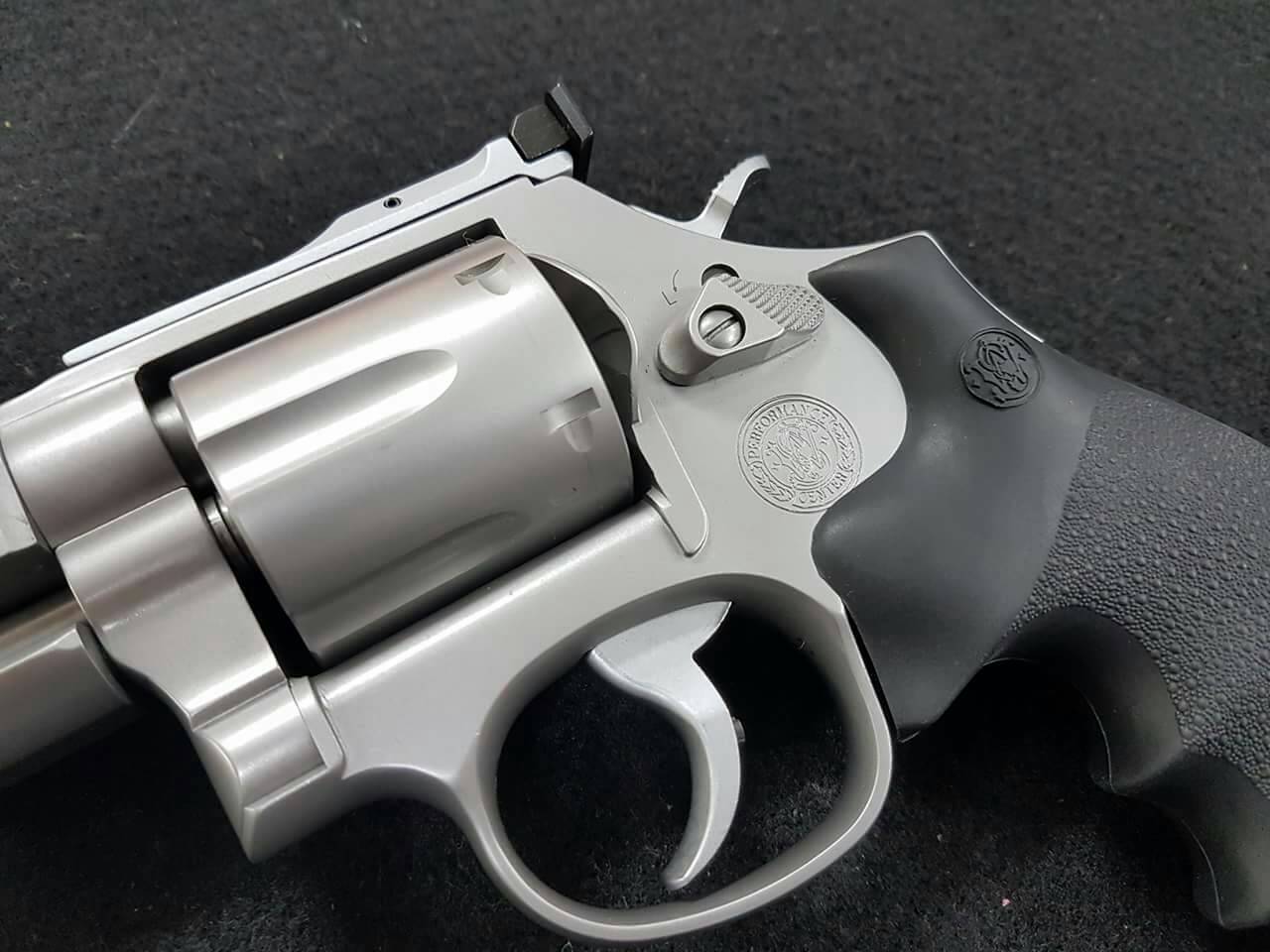 SMITH&WESSON M686 Competitor ขนาด .357SMITH&WESSON M686 Competitor ขนาด .357